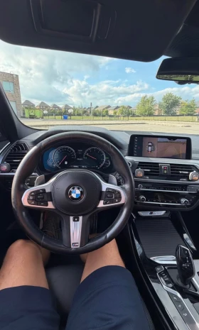 BMW X3 M40i * 360 Cam * Adaptive M * Без Инциденти * , снимка 6