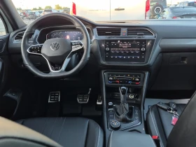 VW Tiguan COMFORTLINE R-LINE BLACK EDITION, АВТОКРЕДИТ, снимка 10