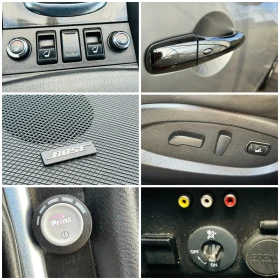 Infiniti Ex37 3.7* LPG* 360Camera* DISTR* KeyLess* BOSE* NAVI, снимка 15
