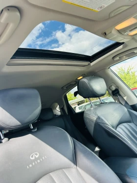 Infiniti Ex37 3.7* LPG* 360Camera* DISTR* KeyLess* BOSE* NAVI, снимка 16