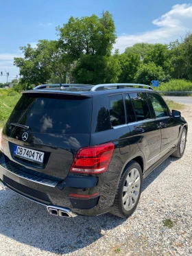 Mercedes-Benz GLK 220CDI-170-AMG-ALKANTARA-NAVI-TOP- UNIKAT-100000 | Mobile.bg    6