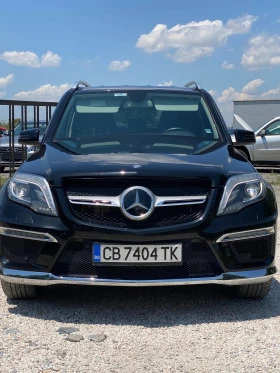 Mercedes-Benz GLK 220CDI-170-AMG-ALKANTARA-NAVI-TOP- UNIKAT-100000 | Mobile.bg    2