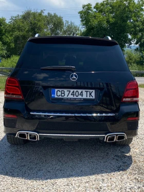 Mercedes-Benz GLK 220CDI-170-AMG-ALKANTARA-NAVI-TOP- UNIKAT-100000 | Mobile.bg    7