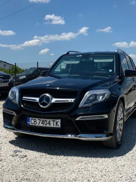     Mercedes-Benz GLK 220CDI-170-AMG-ALKANTARA-NAVI-TOP- UNIKAT-100000