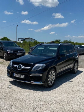 Mercedes-Benz GLK 220CDI-170-AMG-ALKANTARA-NAVI-TOP- UNIKAT-100000 | Mobile.bg    4