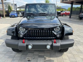 Jeep Wrangler SAHARA* ZOMBIE, снимка 1