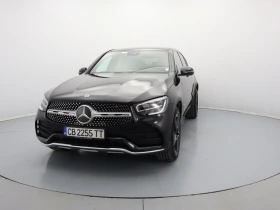 Mercedes-Benz GLC 220 220d 4MATIC G-TRONIC, снимка 3