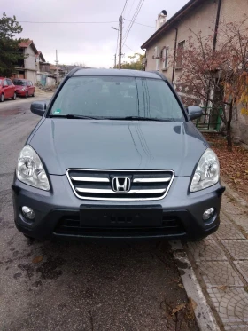 Honda Cr-v 2.0i 150 к.с. газ- бензин, снимка 1