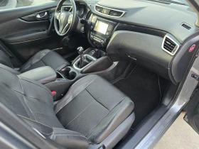 Nissan Qashqai 1.6D 4X4 LUXURY, снимка 9