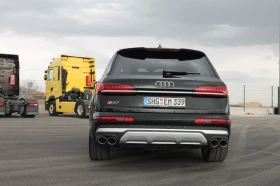 Audi SQ7 4.0T Гаранционнен, снимка 4