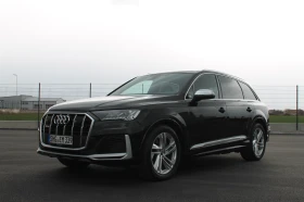     Audi SQ7 4.0T 