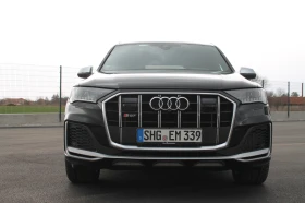 Audi SQ7 4.0T Гаранционнен, снимка 8