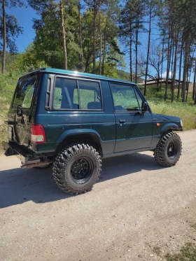 Hyundai Galloper | Mobile.bg    4