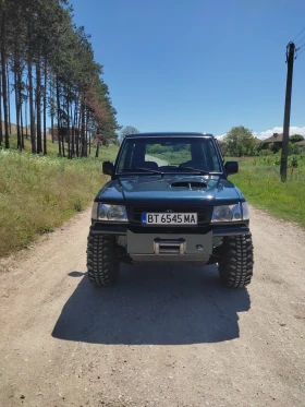 Hyundai Galloper | Mobile.bg    2