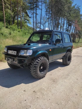     Hyundai Galloper