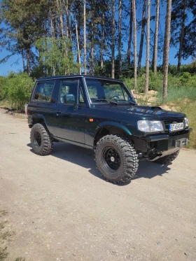 Hyundai Galloper | Mobile.bg    3