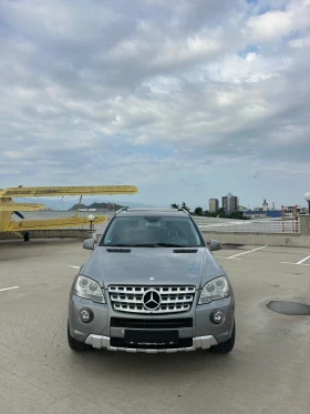 Mercedes-Benz ML 350 CDI // AMG PACK //  HARMAN  | Mobile.bg    8