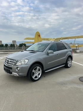 Mercedes-Benz ML 350 CDI // AMG PACK //  HARMAN  | Mobile.bg    7