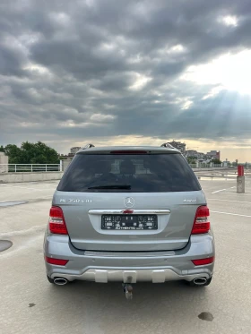Mercedes-Benz ML 350 CDI // AMG PACK //  HARMAN  | Mobile.bg    4