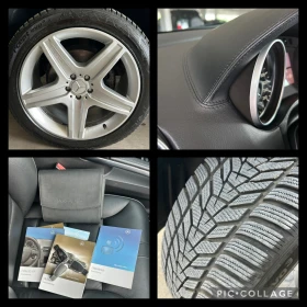 Mercedes-Benz ML 350 CDI // AMG PACK //  HARMAN  | Mobile.bg    14