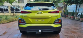 Обява за продажба на Hyundai Kona 1.6 CRDI TREND /Уникален автомобил ~21 900 лв. - изображение 4