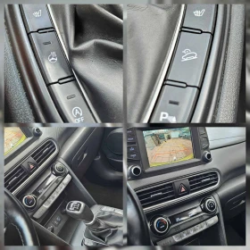 Обява за продажба на Hyundai Kona 1.6 CRDI TREND /Уникален автомобил ~21 900 лв. - изображение 10