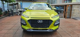 Обява за продажба на Hyundai Kona 1.6 CRDI TREND /Уникален автомобил ~21 900 лв. - изображение 7