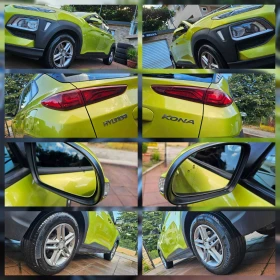 Обява за продажба на Hyundai Kona 1.6 CRDI TREND /Уникален автомобил ~21 900 лв. - изображение 9