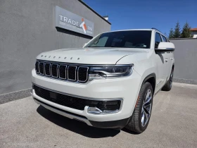 Jeep Grand cherokee 5.7L WAGONEER