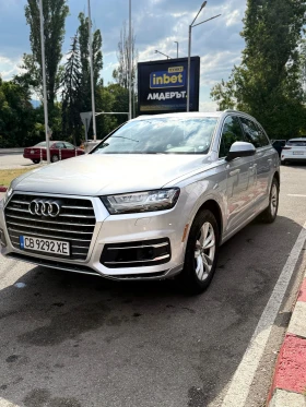 Audi Q7 3.0T TOP 100% РЕАЛНИ КМ., снимка 2