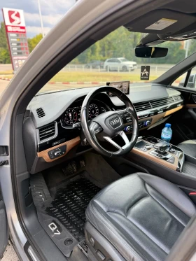 Audi Q7 3.0T TOP 100% РЕАЛНИ КМ., снимка 6
