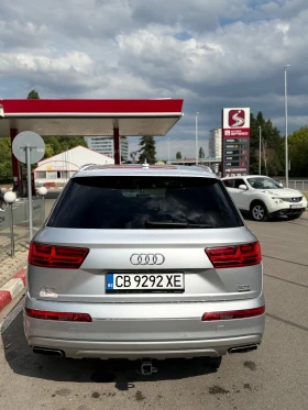 Audi Q7 3.0T TOP 100% РЕАЛНИ КМ., снимка 5