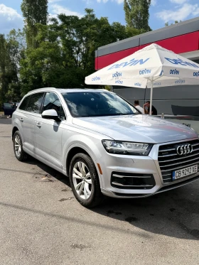 Audi Q7 3.0T TOP 100% РЕАЛНИ КМ., снимка 3