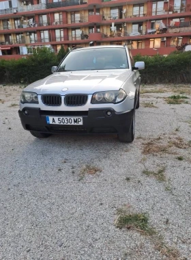 BMW X3 3.0 - изображение 1