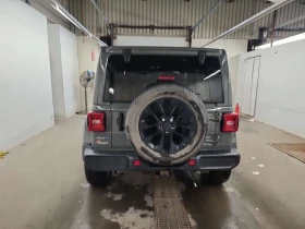 Jeep Wrangler * UNLIMITED SAHARA * CARFAX * ПОДГРЕВИ * 2 КЛЮЧА * | Auto.bg — изображение 5