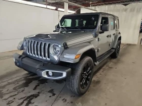 Jeep Wrangler * UNLIMITED SAHARA * CARFAX * ПОДГРЕВИ * 2 КЛЮЧА *