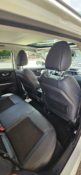 Nissan Qashqai 1.3 DiG-T, Фейслифт, Бяла перла | Auto.bg — изображение 7