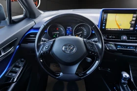 Toyota C-HR 1.8HYBRID LOUNGE BI-TONE | Auto.bg — изображение 8