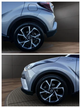 Toyota C-HR 1.8HYBRID LOUNGE BI-TONE | Auto.bg — изображение 15