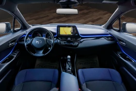 Toyota C-HR 1.8HYBRID LOUNGE BI-TONE | Auto.bg — изображение 9