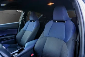 Toyota C-HR 1.8HYBRID LOUNGE BI-TONE | Auto.bg — изображение 5