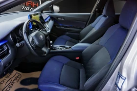 Toyota C-HR 1.8HYBRID LOUNGE BI-TONE | Auto.bg — изображение 7