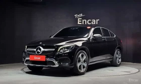 Mercedes-Benz GLC * GCL300 4MATIC Coupe * 