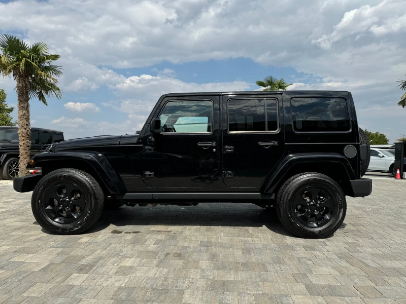 Jeep Wrangler SAHARA* ZOMBIE, снимка 7 - Автомобили и джипове - 47067071