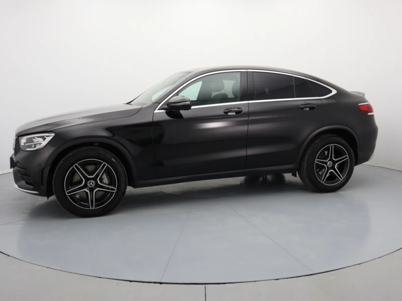 Mercedes-Benz GLC 220 220d 4MATIC G-TRONIC, снимка 5 - Автомобили и джипове - 47446204