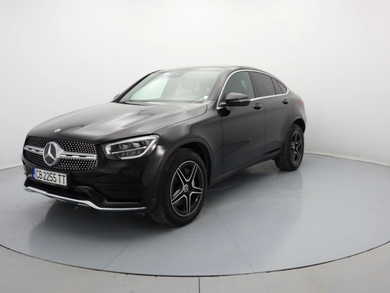 Mercedes-Benz GLC 220 220d 4MATIC G-TRONIC, снимка 1 - Автомобили и джипове - 47446204