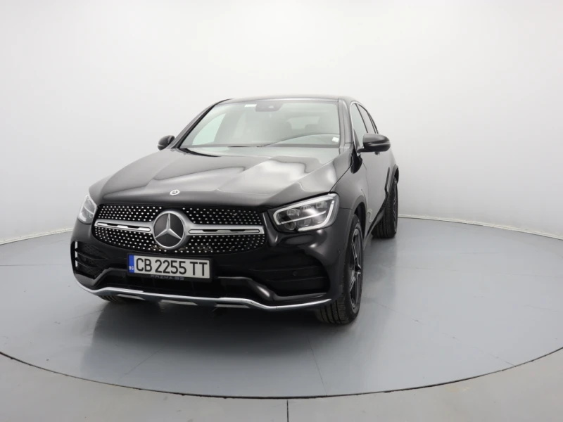 Mercedes-Benz GLC 220 220d 4MATIC G-TRONIC, снимка 3 - Автомобили и джипове - 47446204