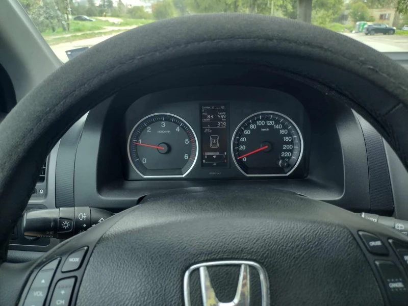 Honda Cr-v 2.2 cdti, снимка 5 - Автомобили и джипове - 47471005