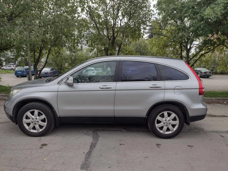 Honda Cr-v 2.2 cdti, снимка 2 - Автомобили и джипове - 47471005