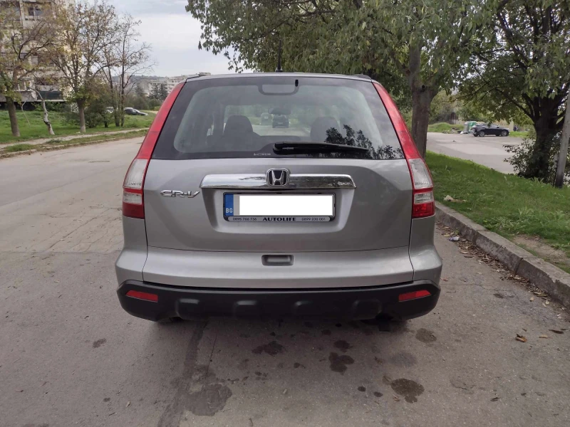 Honda Cr-v 2.2 cdti, снимка 4 - Автомобили и джипове - 47471005